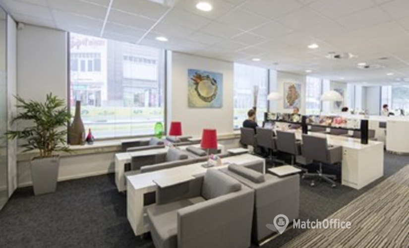 500 m² Conference hall in Den Bosch, Stationsplein 91-105 (5211 BM) - 4 | MatchOffice.com
