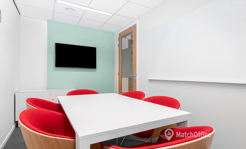 Vergaderruimte Stationsplein 91-105 5211 BM 's-Hertogenbosch