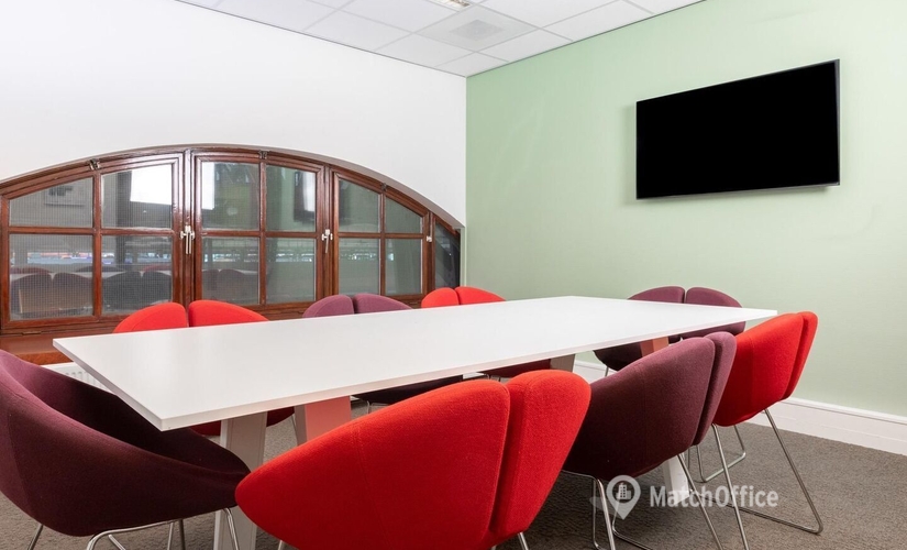 Vergaderruimte Stationsplein 91-105 5211 BM 's-Hertogenbosch