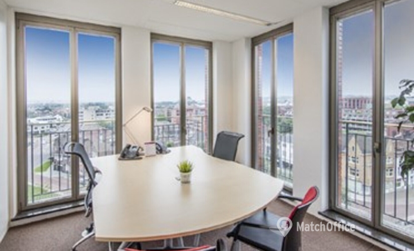70 m² Co-working  in Den Bosch, Stationsplein 91-105 (5211 BM) - 2 | MatchOffice.com