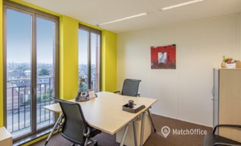 70 m² Co-working  in Den Bosch, Stationsplein 91-105 (5211 BM) - 3 | MatchOffice.com