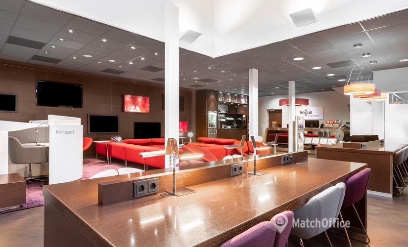 Virtual business address in The Bosch, Stationsplein 91-105 (5211 BM) - 2 | MatchOffice.com