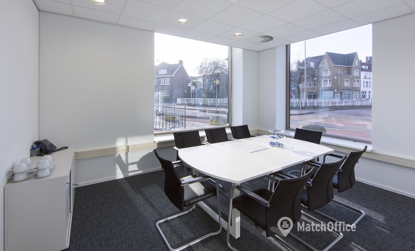 Virtual business address in Maastricht, Stationsplein 8K (6221 BT) - 1 | MatchOffice