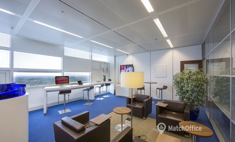 Virtual address in Nijmegen, Jonkerbosplein 52 (6534 AB) - 1 | MatchOffice.com