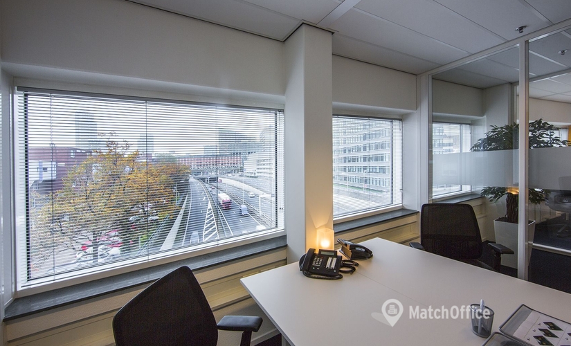 Virtual business address in The Hague, Jan Pieterszoon Coenstraat 7 (2595 WP) - 1 | MatchOffice.com