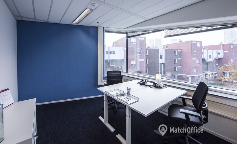 Virtual business address in The Hague, Jan Pieterszoon Coenstraat 7 (2595 WP) - 3 | MatchOffice.com
