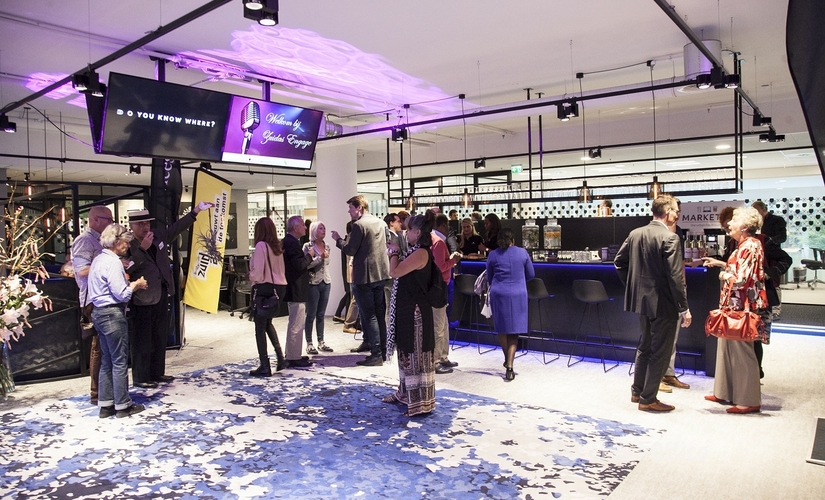 50 m² Convention center in Amsterdam South, Gustav Mahlerplein 28 (1082 MA) - 6 | MatchOffice