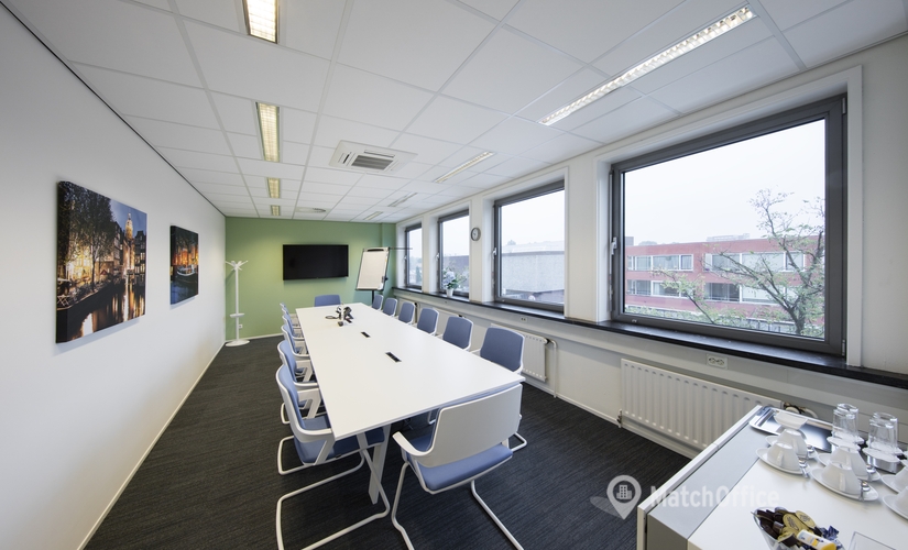 Virtual office space in Amstelveen, Rembrandtweg 39-41 (1181 GE) - 2 | MatchOffice.com