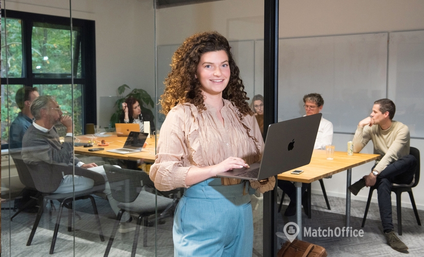 Kantoor Witte Kruislaan 55a 1217 AM Hilversum