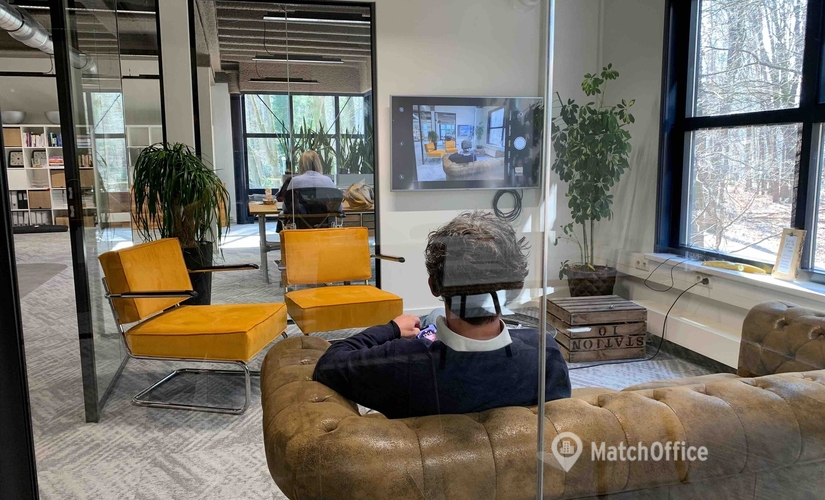 Kantoor Witte Kruislaan 55a 1217 AM Hilversum