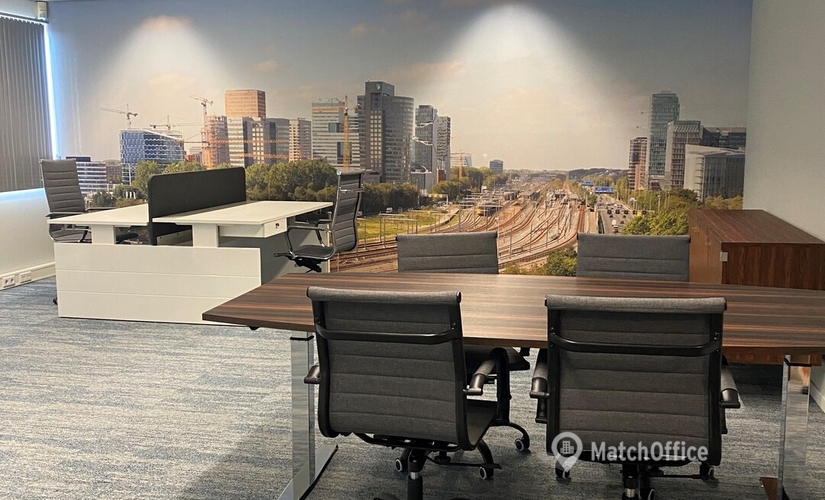 1000 m² Serviced office in Amersfoort, Vanadiumweg 25 (3812 PX) - 4 | MatchOffice