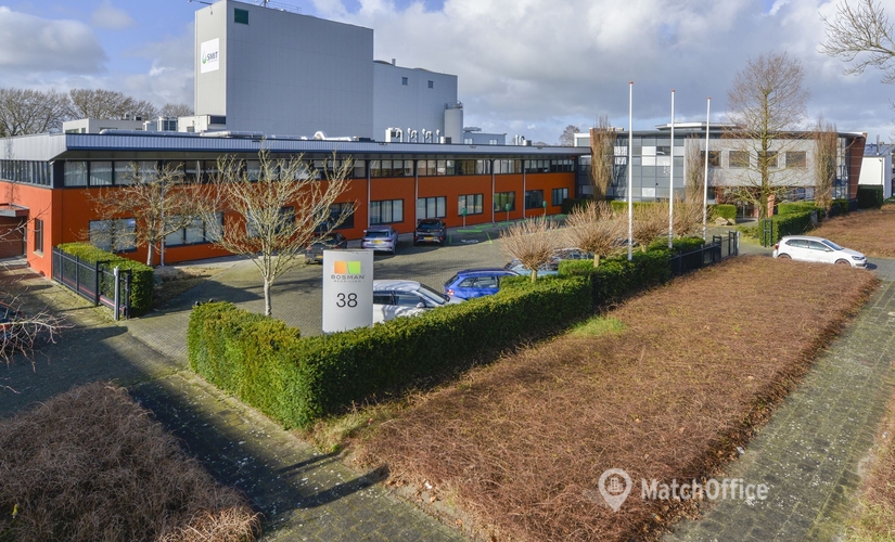 1000 m² Business park in Amersfoort, Vanadiumweg 25 (3812 PX) - 1 | MatchOffice