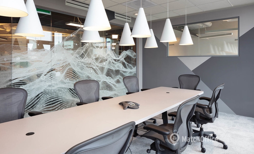 1000 m² Co-working in Rotterdam, Stationsplein 45 (3013 AK) - 3 | MatchOffice.com