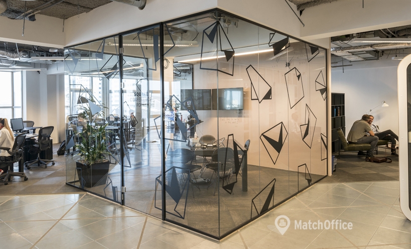 1000 m² Coworking space in Rotterdam, Stationsplein 45 (3013 AK) - 0 | MatchOffice