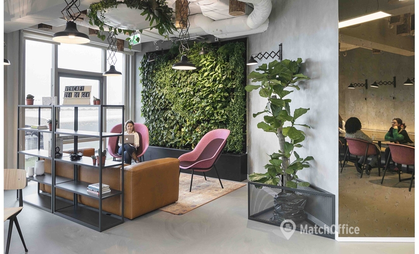 1000 m² Coworking space  in Rotterdam, Stationsplein 45 (3013 AK) - 4 | MatchOffice.com