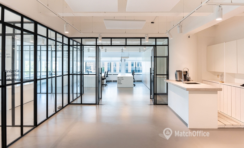 50 m² Business center in Amsterdam West, Koningin Wilhelminaplein 13 (1062 HH) - 0 | MatchOffice