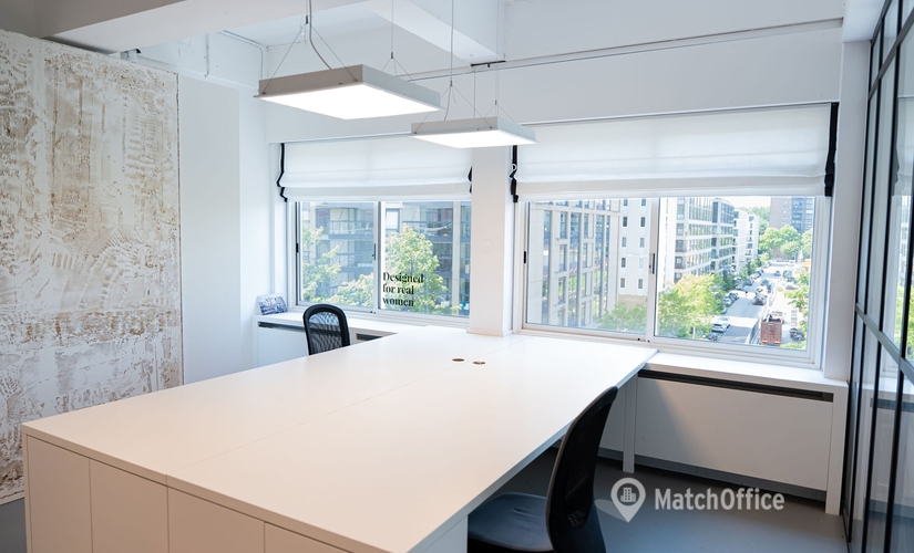 50 m² Serviced office in Amsterdam West, Koningin Wilhelminaplein 13 (1062 HH) - 2 | MatchOffice