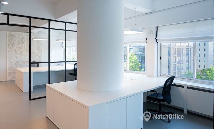 50 m² Business park in Amsterdam West, Koningin Wilhelminaplein 13 (1062 HH) - 4 | MatchOffice.com
