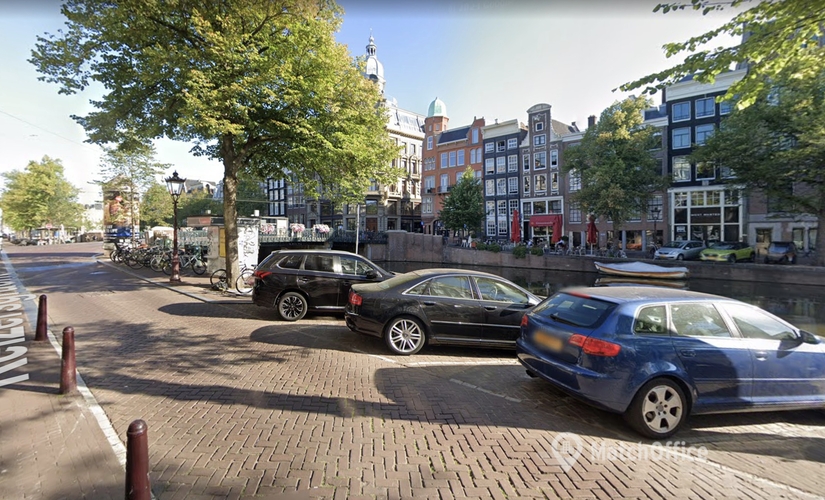200 m² Business park in Amsterdam Centre, Lijnbaansgracht 57 (1015 GS) - 1 | MatchOffice.com