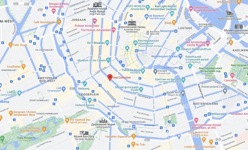 200 m² Business space in Amsterdam Centre, Lijnbaansgracht 57 (1015 GS) - 2 | MatchOffice