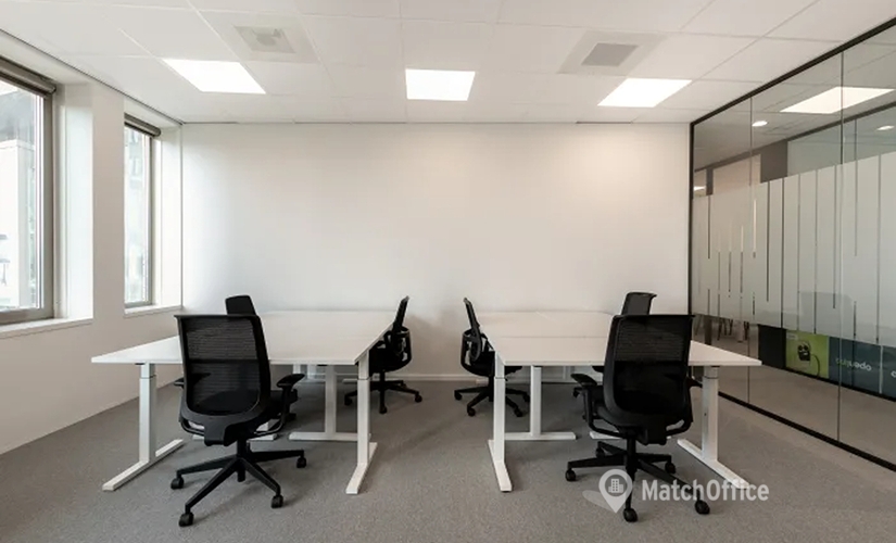 100 m² Business center in Rotterdam, Fascinatio Boulevard 216-220 (3065 WB) - 1 | MatchOffice.com