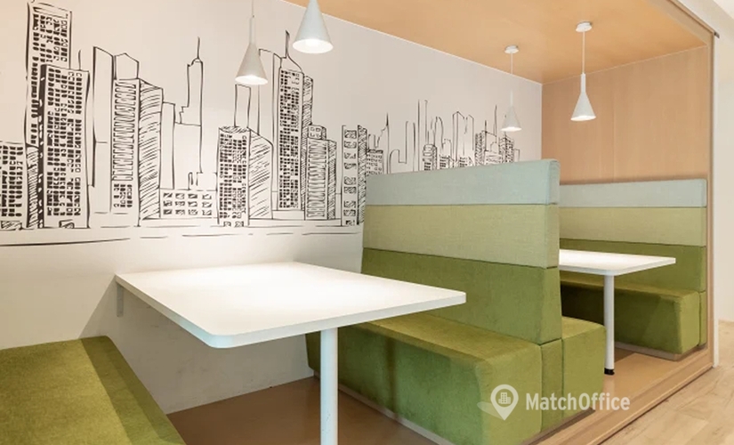 100 m² Serviced office in Rotterdam, Fascinatio Boulevard 216-220 (3065 WB) - 4 | MatchOffice.com