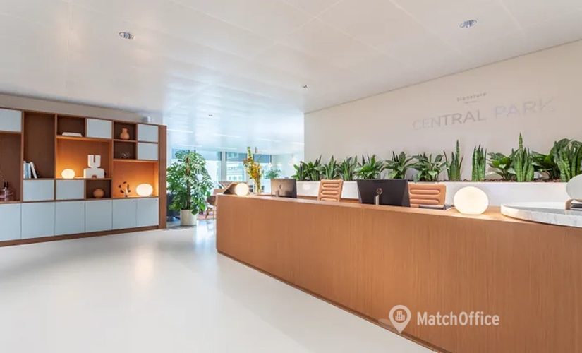 100 m² Serviced office in Utrecht, Stadsplateau 27-29 (3521 AZ) - 1 | MatchOffice.com