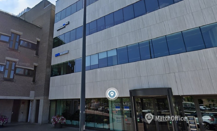 40 m² Business center in Utrecht, Daalsesingel 51 (3511 SW) - 1 | MatchOffice