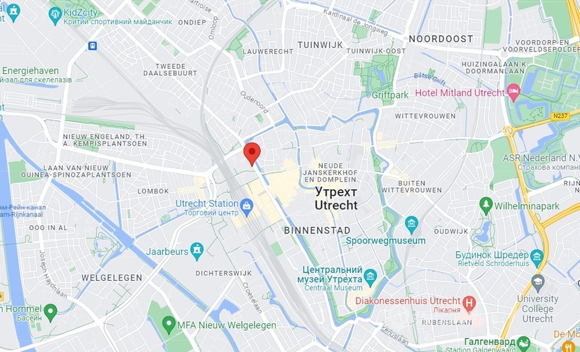 40 m² Business park in Utrecht, Daalsesingel 51 (3511 SW) - 3 | MatchOffice.com