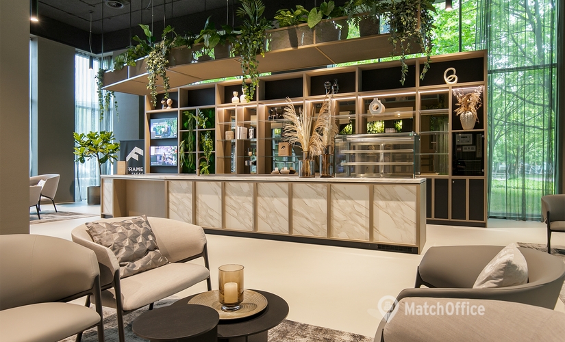 110 m² Business space in Amsterdam Southeast, De Entree 201 (1101 HG) - 1 | MatchOffice.com