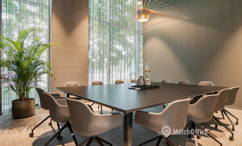 110 m² Serviced office in Amsterdam Southeast, De Entree 201 (1101 HG) - 2 | MatchOffice