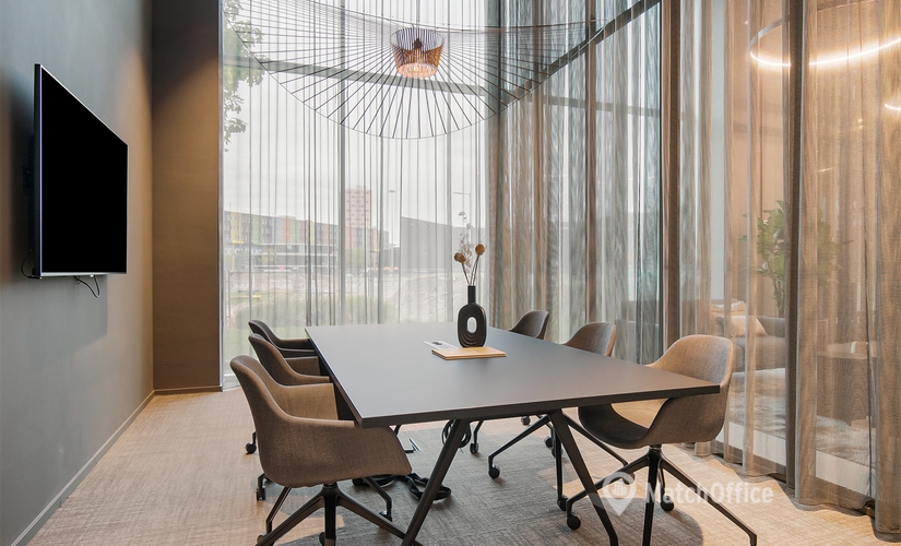 110 m² Business space in Amsterdam Southeast, De Entree 201 (1101 HG) - 3 | MatchOffice