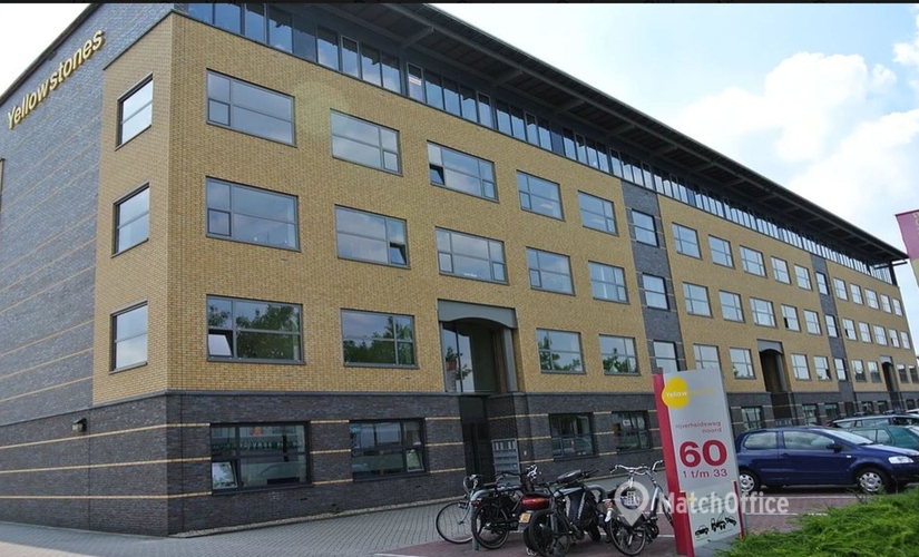 250 m² Coworking in Amersfoort, Nijverheidsweg Noord 60-99 (3812 PM) - 2 | MatchOffice