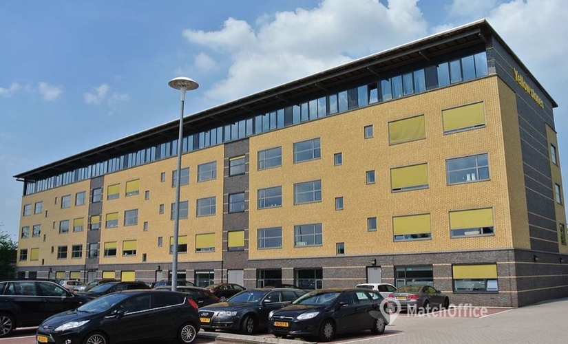 250 m² Co-working in Amersfoort, Nijverheidsweg Noord 60-99 (3812 PM) - 3 | MatchOffice