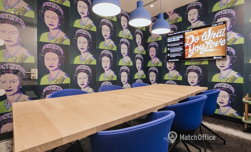 50 m² Co-working  in Amsterdam Centre, Weteringschans 165 C (1017 XD) - 4 | MatchOffice.com