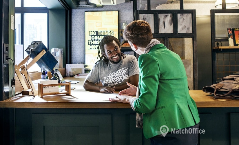 3199 m² Business park in Amsterdam Centre, Weesperstraat 61-105 (1018 VN) - 4 | MatchOffice