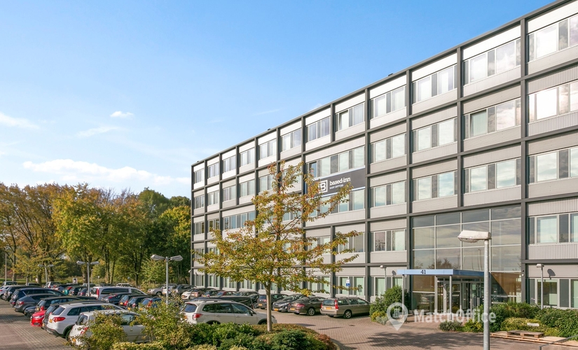 50 m² Shared office  in Hoogvliet, Hoefsmidstraat 41 (3194 AA) - 1 | MatchOffice.com