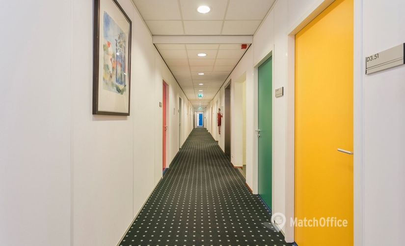 620 m² Business center in Hoogvliet, Hoefsmidstraat 41 (3194 AA) - 4 | MatchOffice.com