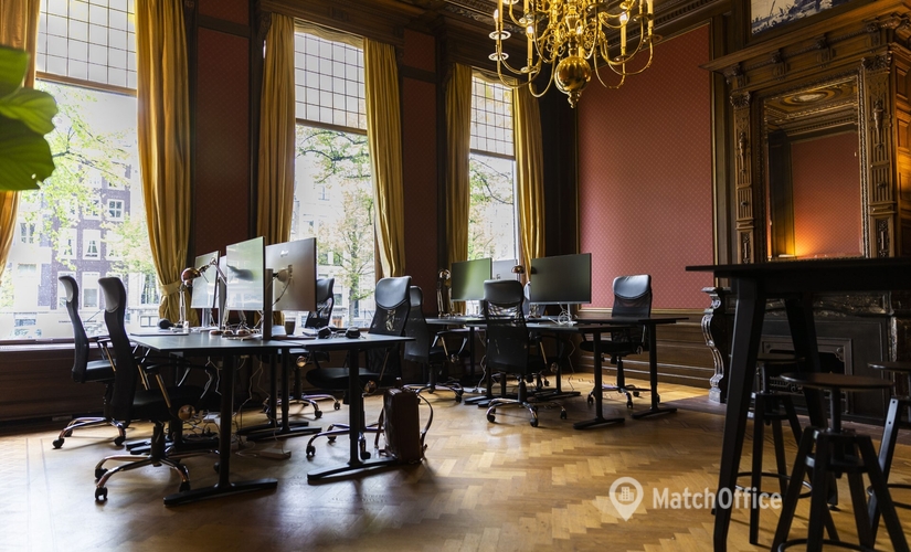 25 m² Conference center in Amsterdam Centre, Prins Hendrikkade 21e (1012 TL) - 3 | MatchOffice
