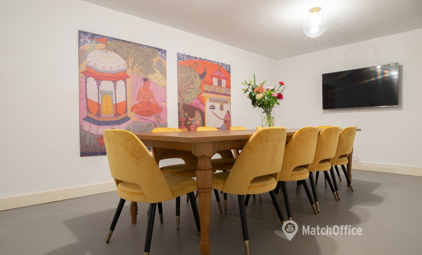 40 m² Conference space in Amsterdam Centre, Nieuwezijds Voorburgwal 296-298 (1012 RT) - 10 | MatchOffice
