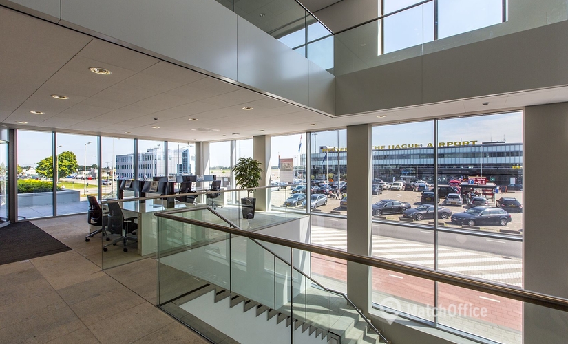 Virtual office in Rotterdam, Rotterdam Airportplein 22 (3045 AH) - 5 | MatchOffice