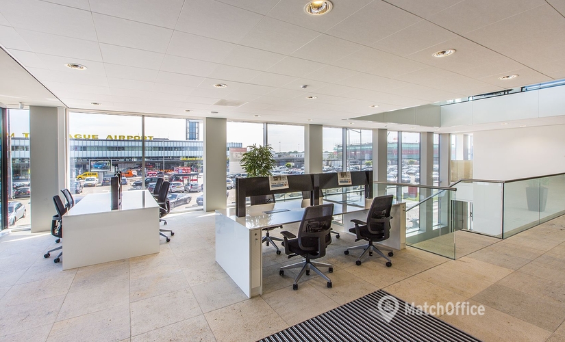Virtual address in Rotterdam, Rotterdam Airportplein 22 (3045 AH) - 6 | MatchOffice.com