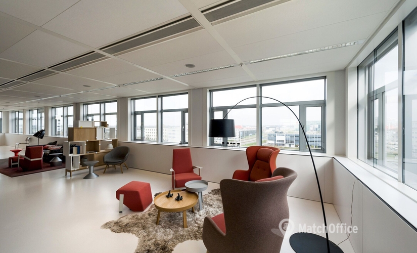 19 m² Conference center in Amsterdam Southeast, Laarderhoogtweg 25 (1101 EB) - 2 | MatchOffice.com