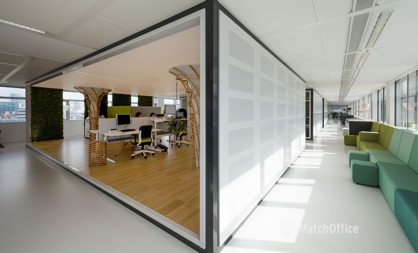 Virtual address in Amsterdam Southeast, Laarderhoogtweg 25 (1101 EB) - 3 | MatchOffice.com
