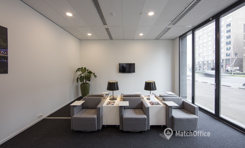 Virtual office space in Tilburg, Hart van Brabantlaan 12-14-16 (5038 JL) - 4 | MatchOffice.com
