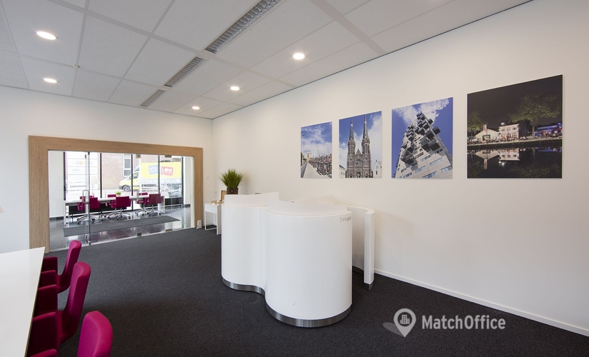 Virtual office space in Tilburg, Hart van Brabantlaan 12-14-16 (5038 JL) - 3 | MatchOffice.com
