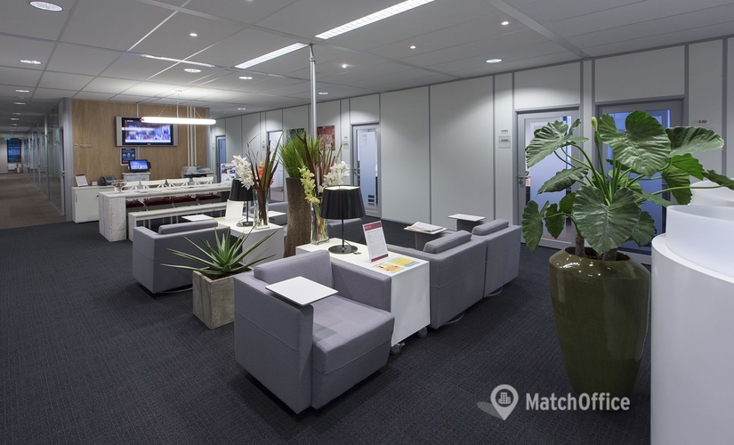 Virtual office in Tilburg, Hart van Brabantlaan 12-14-16 (5038 JL) - 1 | MatchOffice