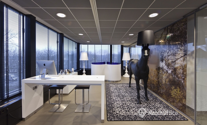 500 m² Conference hall in Amstelveen, Cuserstraat 93 (1081 CN) - 3 | MatchOffice