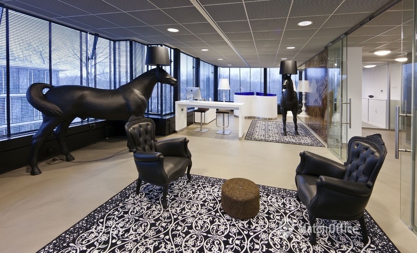 500 m² Conference hall in Amstelveen, Cuserstraat 93 (1081 CN) - 4 | MatchOffice