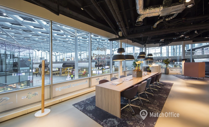 Virtual address in The Hague, Koningin Juliana Plein 10 (2595 AA) - 2 | MatchOffice.com